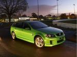 Holden Commodore SV6 Sportwagon 2008 года